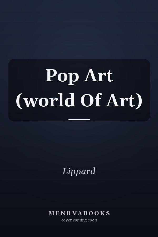 Pop Art (world Of Art)