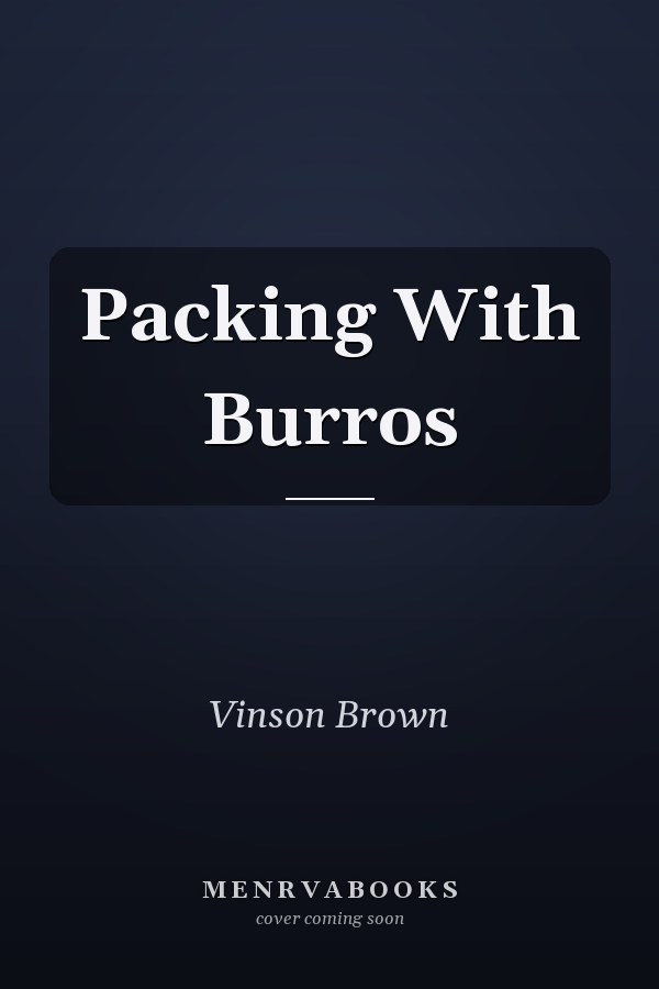 Packing With Burros