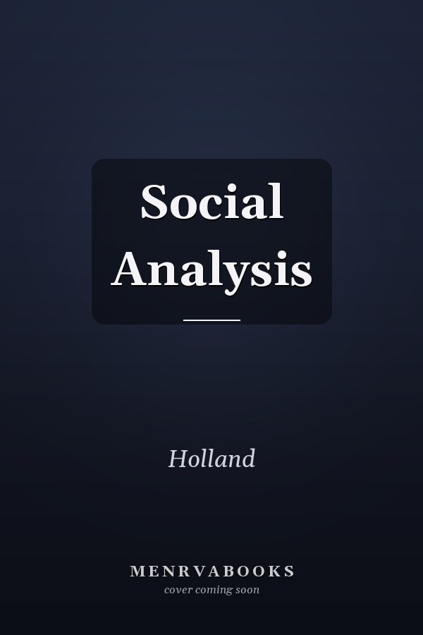 Social Analysis
