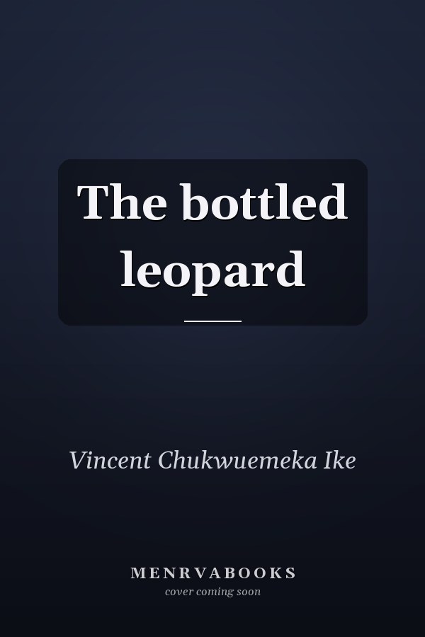 The bottled leopard