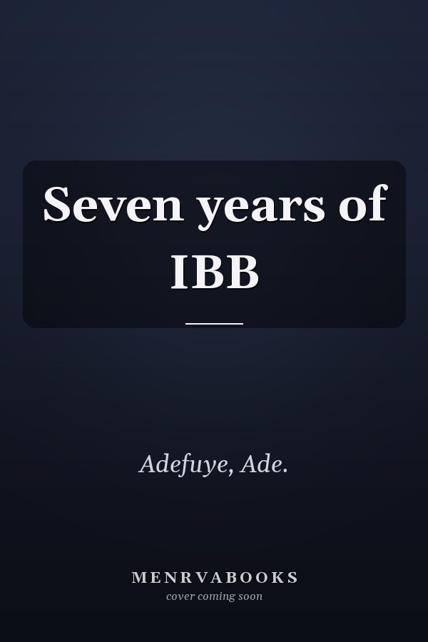 Seven years of IBB