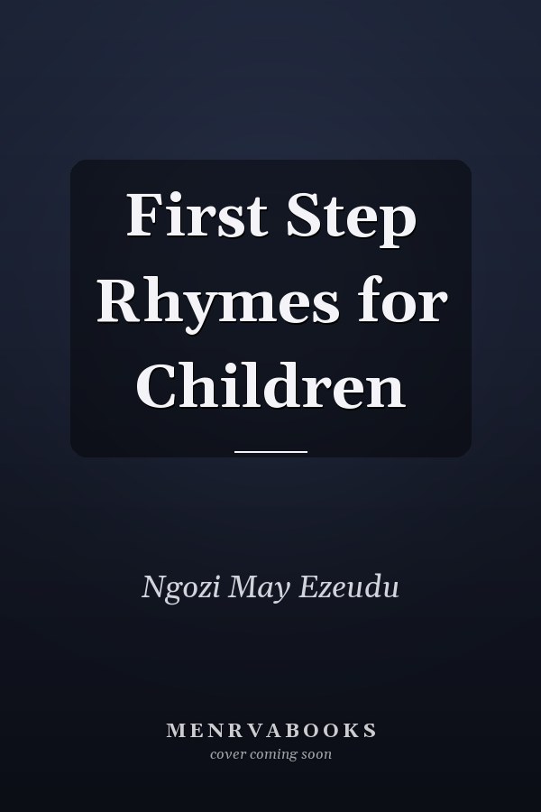 First Step Rhymes for Children