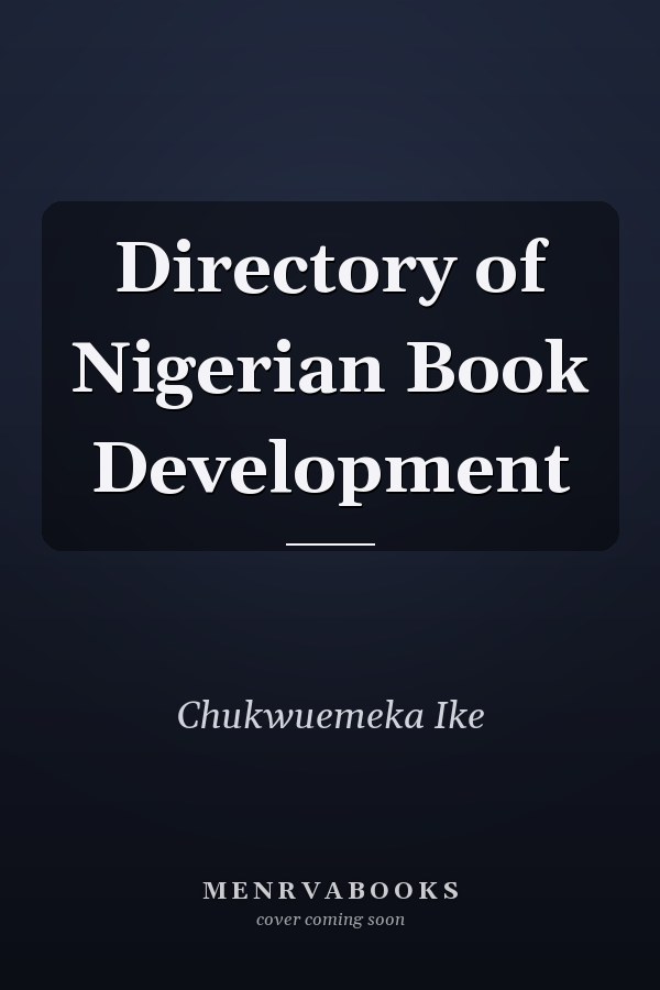 Directory of Nigerian Book Development
