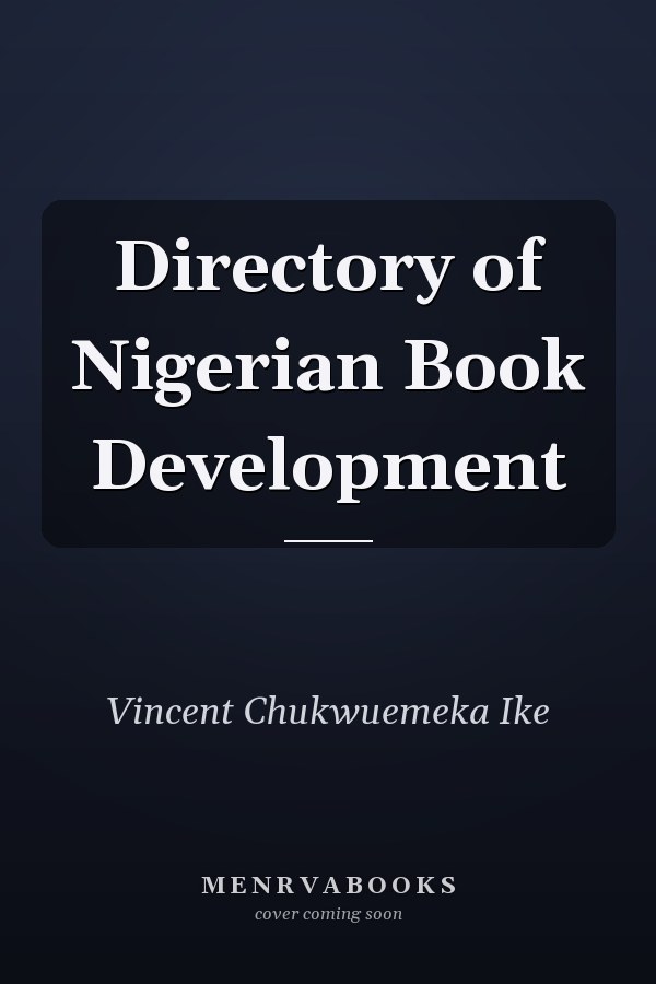 Directory of Nigerian Book Development