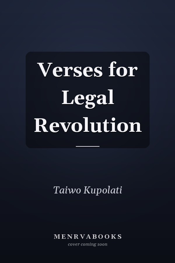 Verses for Legal Revolution