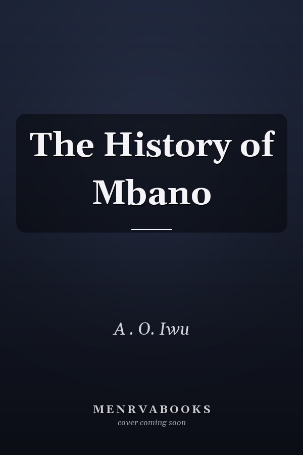 The History of Mbano