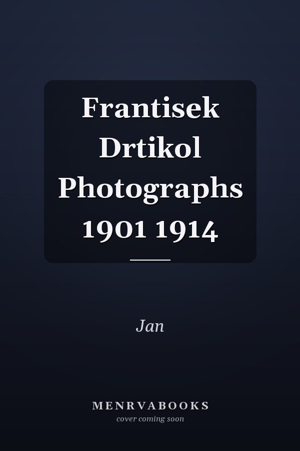 Frantisek Drtikol Photographs 1901 1914