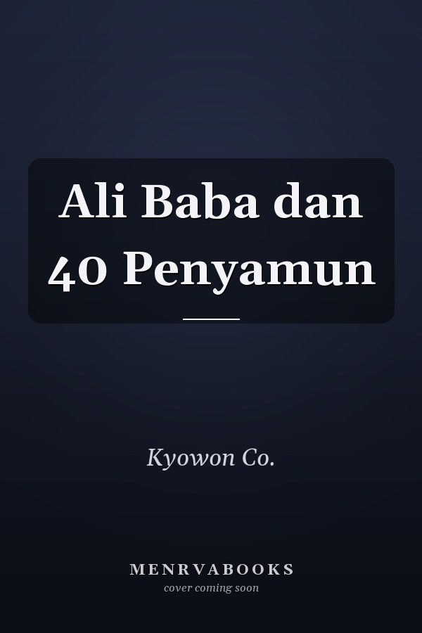 Ali Baba dan 40 Penyamun
