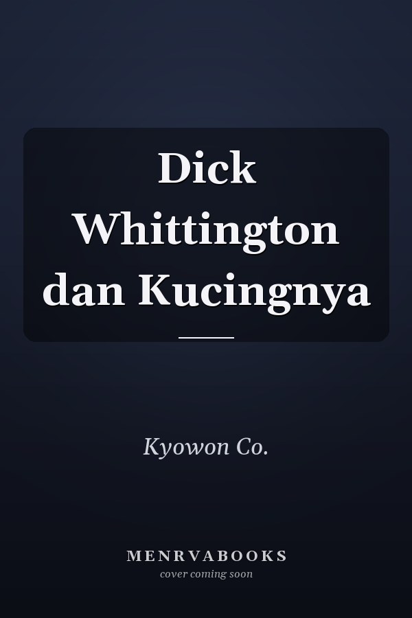 Dick Whittington dan Kucingnya