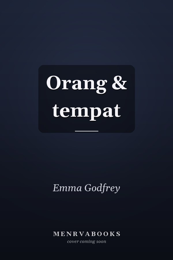 Orang & tempat