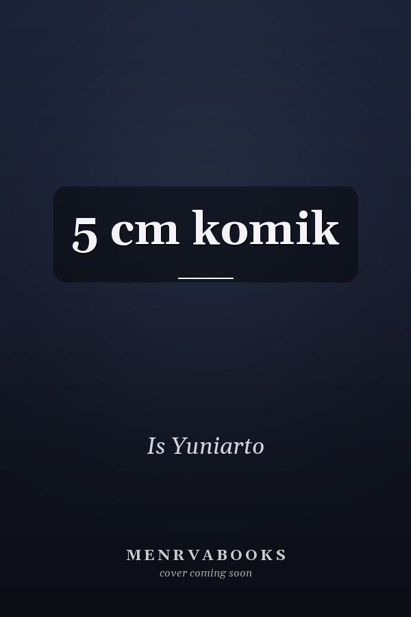 5 cm komik