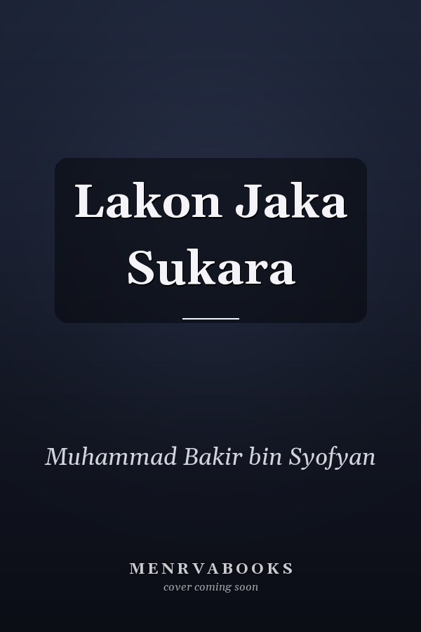 Lakon Jaka Sukara