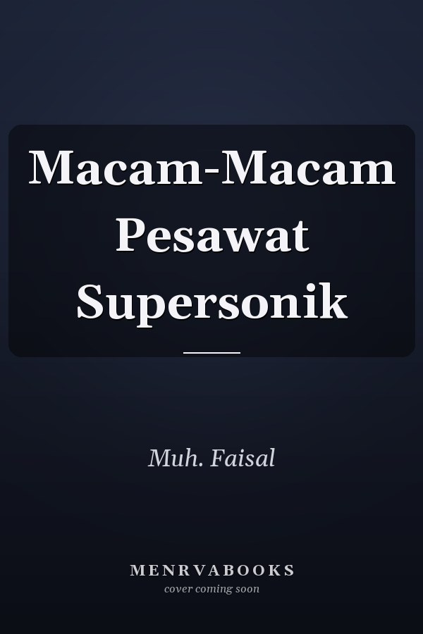 Macam-Macam Pesawat Supersonik