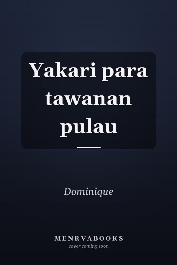 Yakari para tawanan pulau