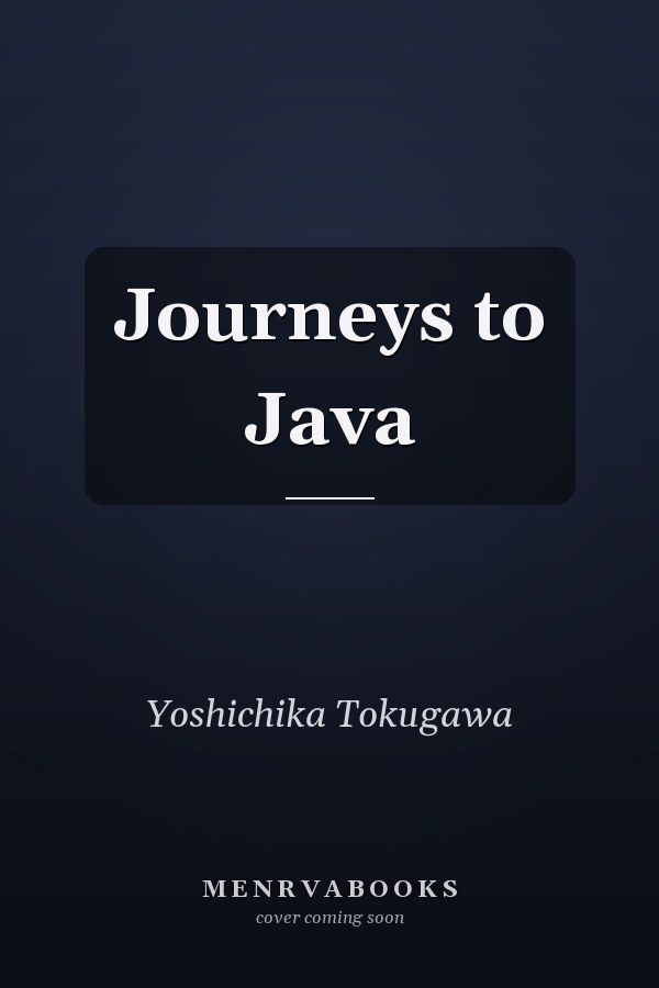 Journeys to Java