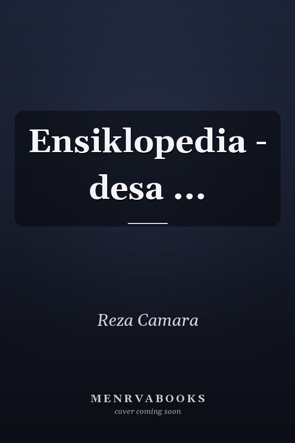 Ensiklopedia - desa ...