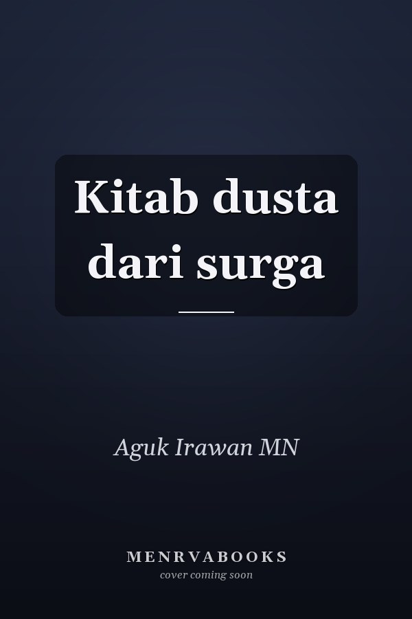Kitab dusta dari surga