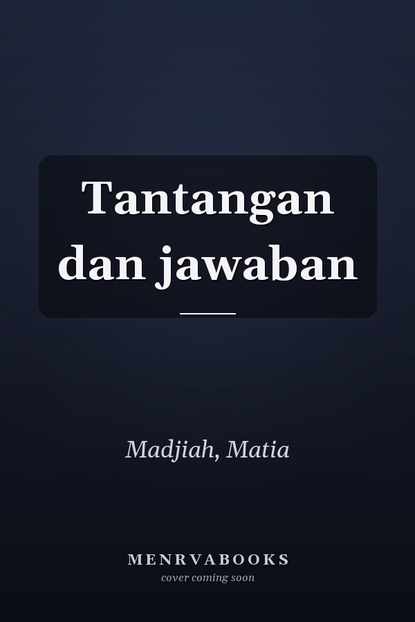 Tantangan dan jawaban