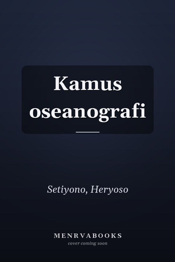 Kamus oseanografi