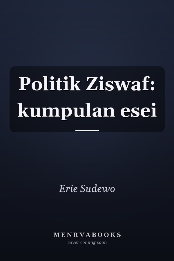 Politik Ziswaf: kumpulan esei