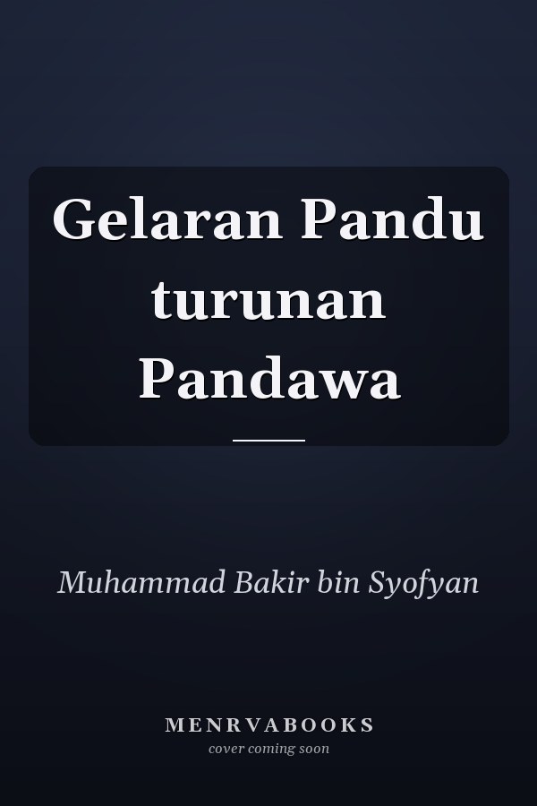 Gelaran Pandu turunan Pandawa