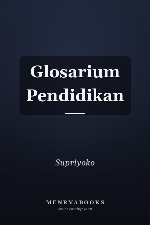 Glosarium Pendidikan