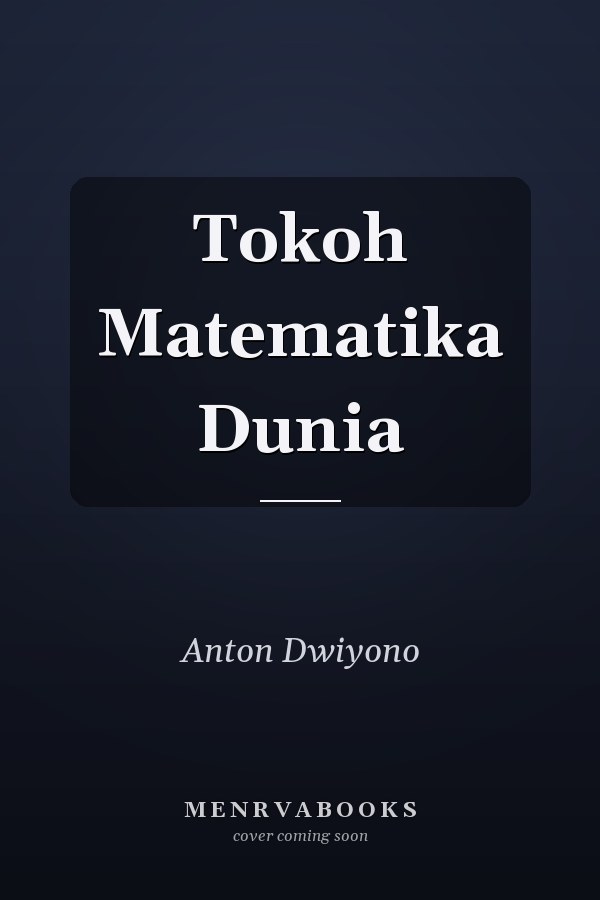 Tokoh Matematika Dunia
