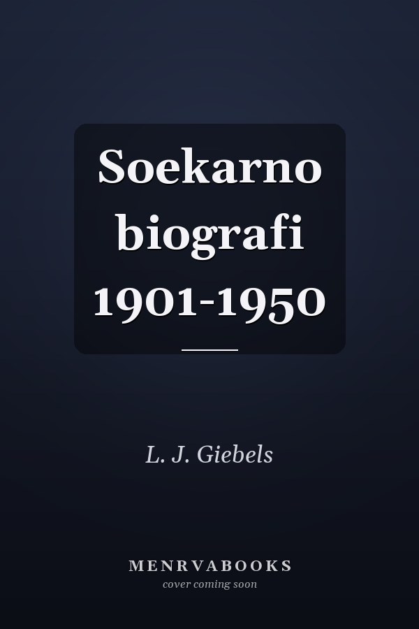 Soekarno biografi 1901-1950
