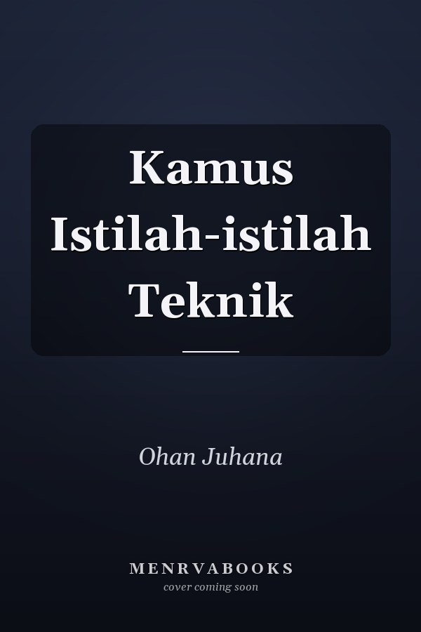 Kamus Istilah-istilah Teknik