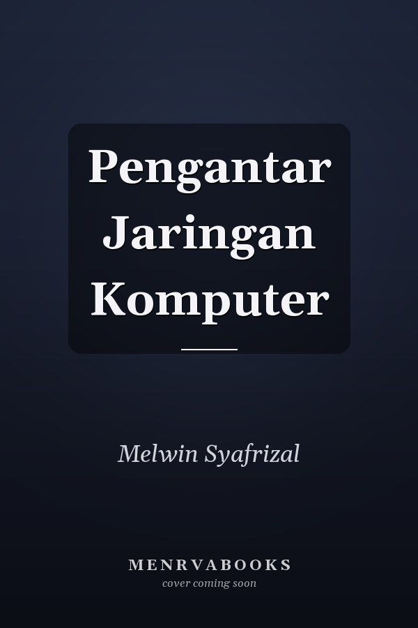 Pengantar Jaringan Komputer