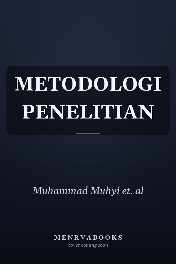 METODOLOGI PENELITIAN