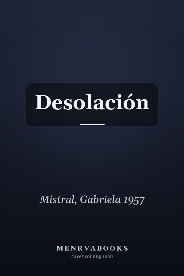 Desolación