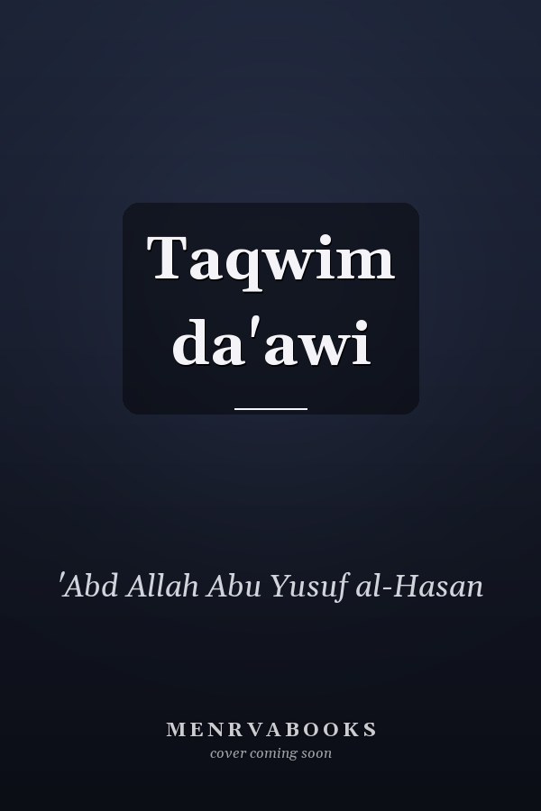 Taqwim da'awi