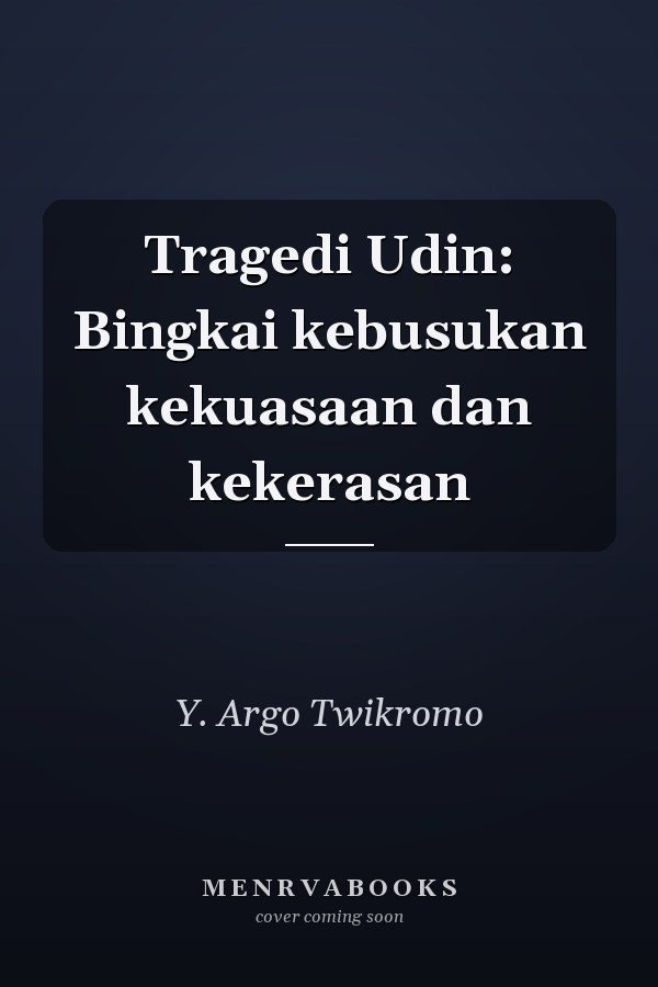 Tragedi Udin: Bingkai kebusukan kekuasaan dan kekerasan
