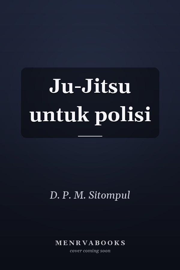 Ju-Jitsu untuk polisi