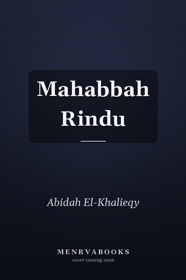 Mahabbah Rindu