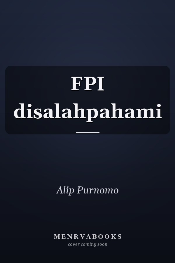 FPI disalahpahami