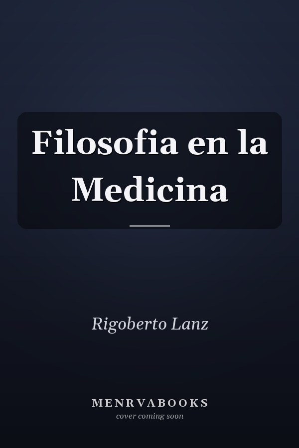 Filosofia en la Medicina