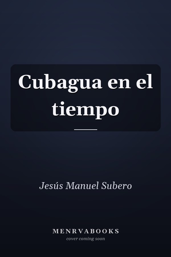 Cubagua en el tiempo