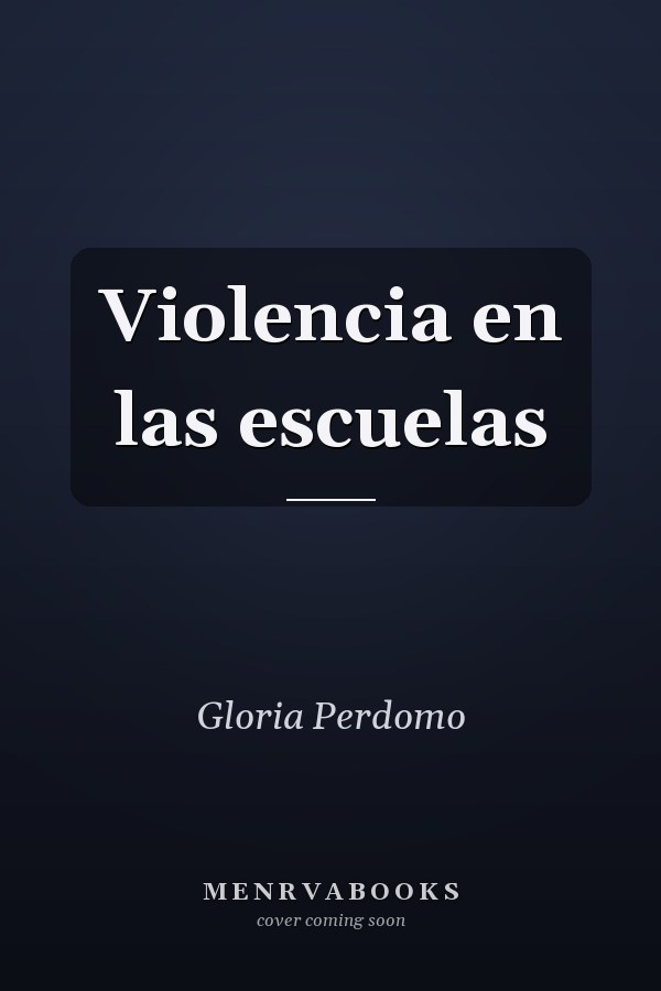 Violencia en las escuelas