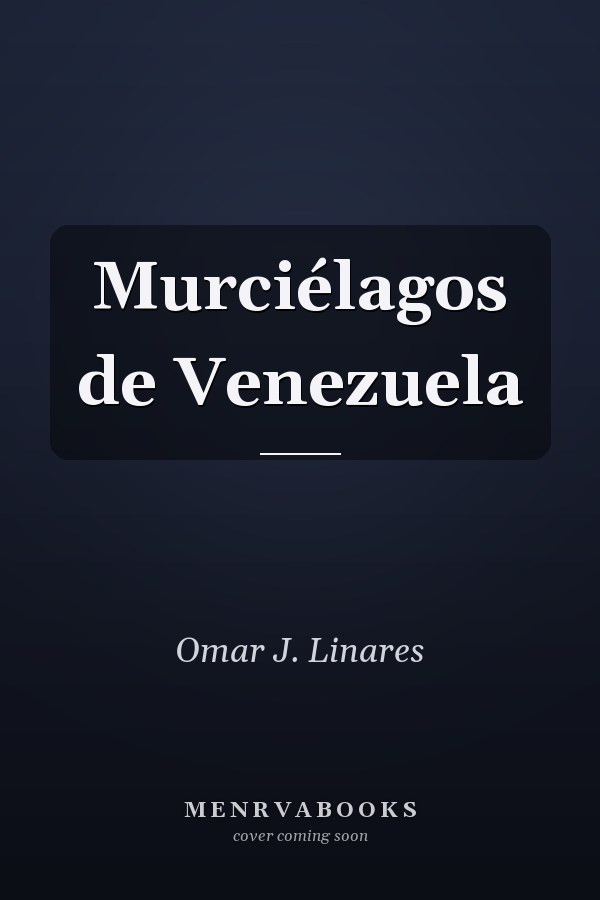 Murciélagos de Venezuela