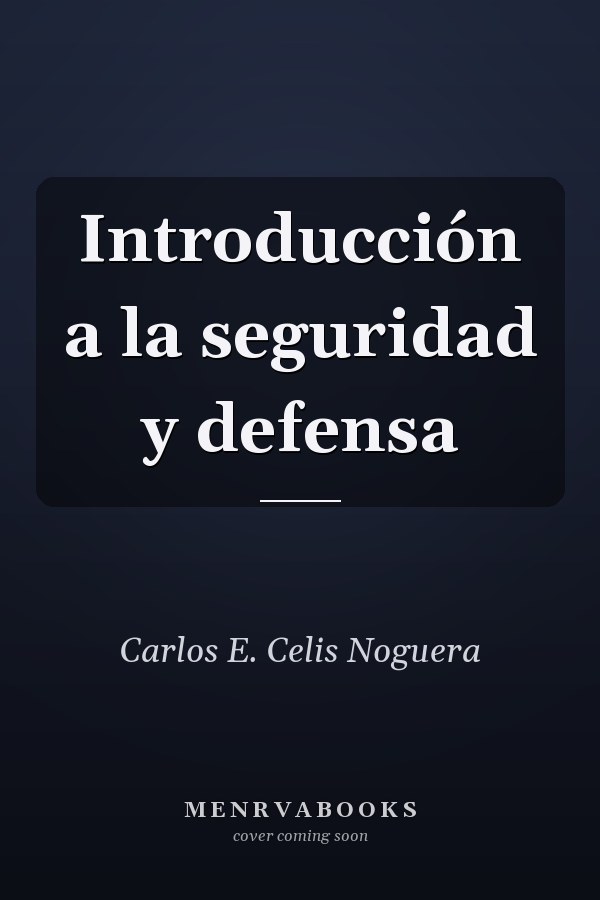 Introducción a la seguridad y defensa