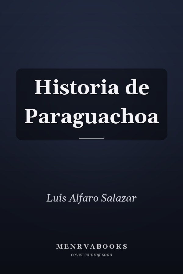 Historia de Paraguachoa