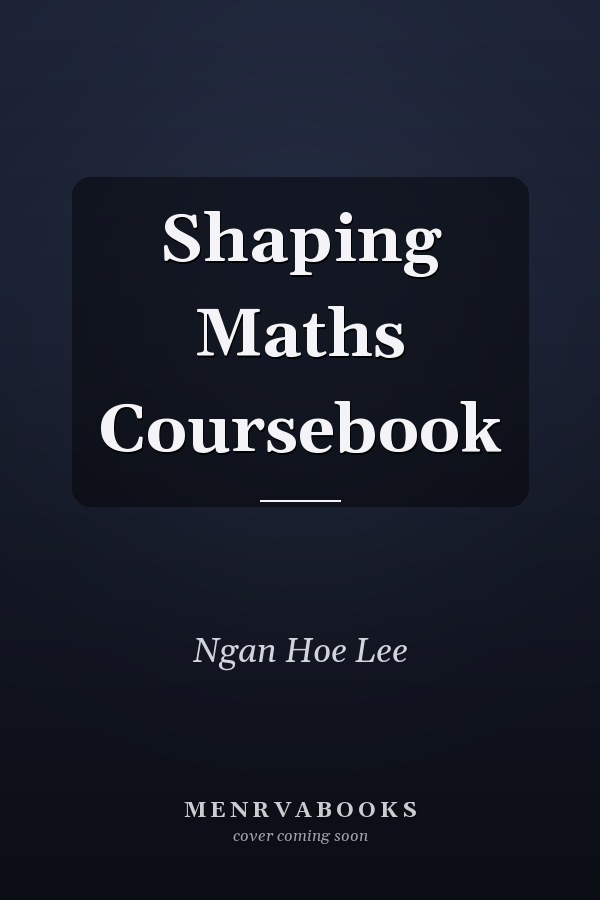 Shaping Maths Coursebook