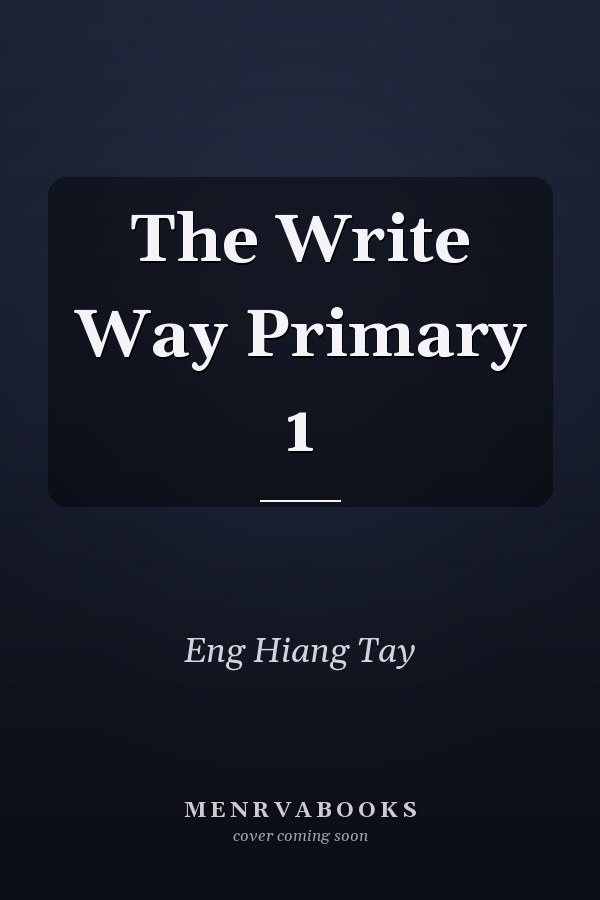 The Write Way Primary 1