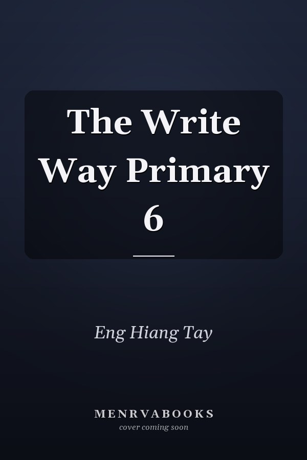 The Write Way Primary 6