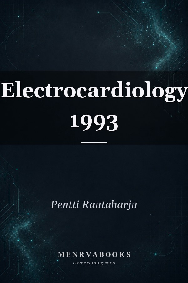 Electrocardiology 1993