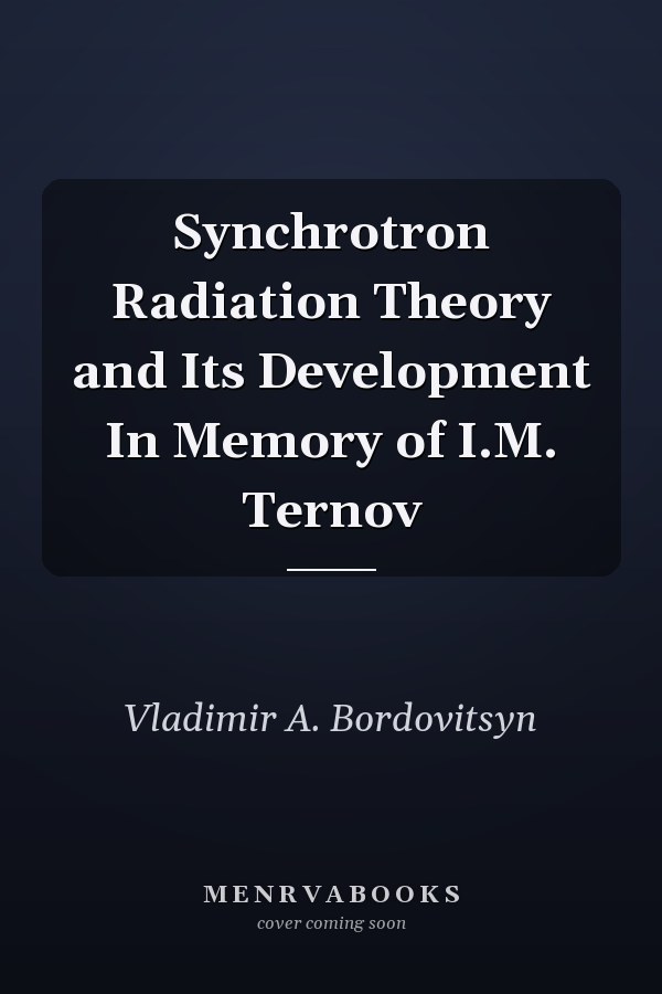 Synchrotron Radiation Theory and Its Development In Memory of I.M. Ternov
