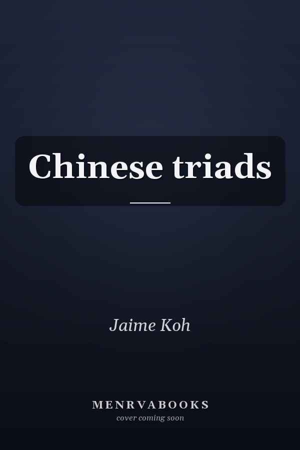 Chinese triads