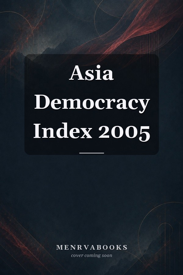 Asia Democracy Index 2005